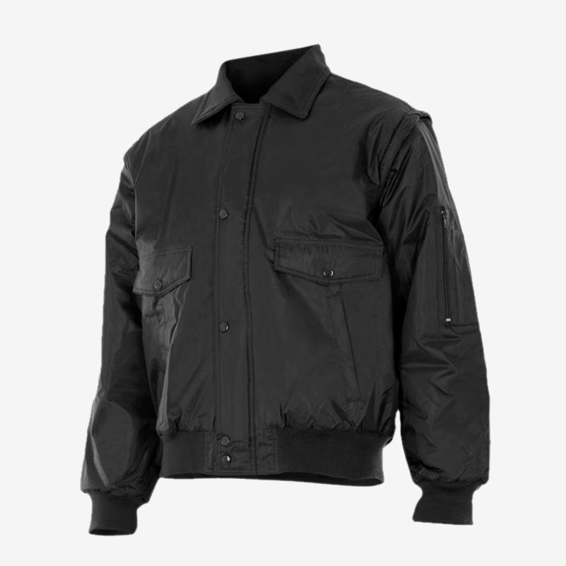 CHOMPA IMPERMEABLE DESMONTABLE – COSETEX